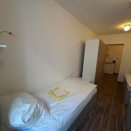Budget Station Apartmenthostel Sen 14 Munique