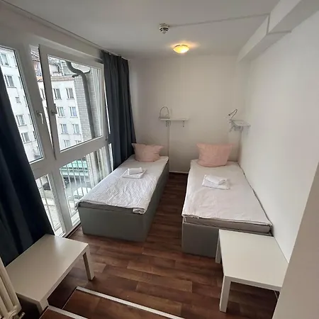 Budget Station Apartmenthostel Sen 14 Appartement *