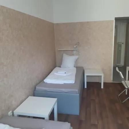 Apartamento Budget Station Apartmenthostel Sen 14 *