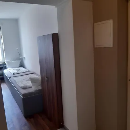 Budget Station Apartmenthostel Sen 14 Apartamento *